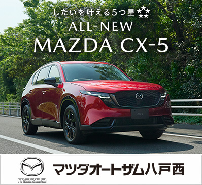 �}�c�_�I�[�g�U�����ː� ��������������5�� ALL-NEW MAZDA CX-5